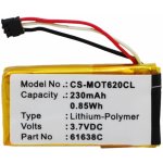Cameron Sino CS-MOT620CL 3.7V Li-Polymer 230mAh černá - neoriginální – Zboží Živě