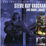 VAUGHAN STEVIE RAY USA - ORIGINAL ALBUM CLASSICS CD – Hledejceny.cz