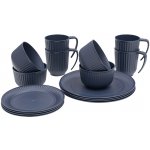 Outwell Delish 4 Person Dinner Set – Zboží Mobilmania