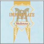 Madonna - The immaculate collection, 1CD, 1990 – Hledejceny.cz