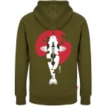 KUMU Mikina Rising Sun – Zboží Dáma