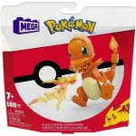 Mega Construx Pokémon Charmander (4345) – Zboží Mobilmania