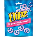 Flipz Strawberry Cheesecake 90 g – Hledejceny.cz