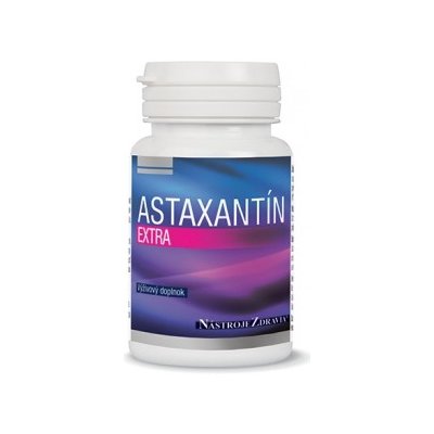 NástrojeZdraví Astaxanthin Extra 30 kapslí