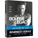 BOURNEŮV ODKAZ Steelbook™ Limitovaná sběratelská edice BD