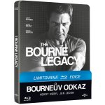 BOURNEŮV ODKAZ Steelbook™ Limitovaná sběratelská edice BD – Zboží Mobilmania