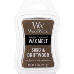 WoodWick vonný vosk do aromalampy Sand and Driftwood Písek a Naplavené dřevo 22,7 g – Hledejceny.cz