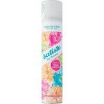 Batiste Floral Esences Dry Shampoo - Suchý šampon na vlasy s hravou květinovou vůní 200 ml