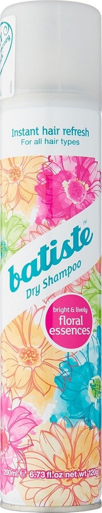 Batiste Dry Shampoo Floral Essences 200 ml