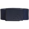 Pásek adidas Golfový pásek Reversible Webbing Navy Modrá pánské