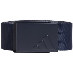 adidas Golfový pásek Reversible Webbing Navy Modrá pánské