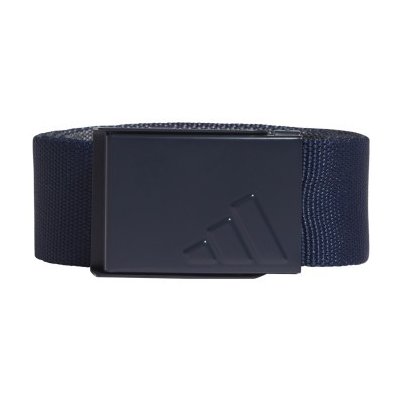 adidas Golfový pásek Reversible Webbing Navy Modrá Pánské