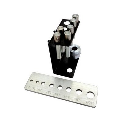 Bahco Sada 6 ks lisovacích kolíků pro 15t lisy - BA-BH715-13 – Sleviste.cz