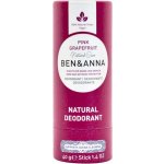 Ben & Anna Pink Grapefruit deostick 40 g – Sleviste.cz