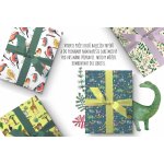 ePiPí Zvýhodněná sada balicích papírů – Sleviste.cz