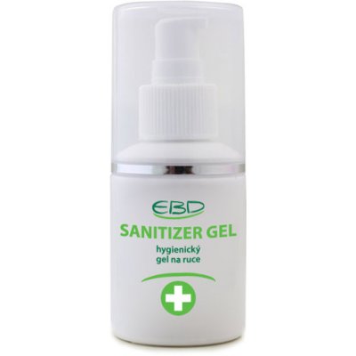 EBD Sanitizer Gel na ruce 80 ml – Zbozi.Blesk.cz