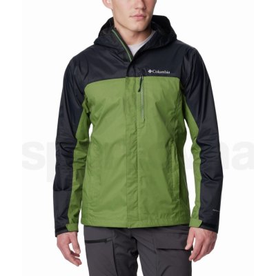 Columbia Pouring Adventure II Jacket M canteen black