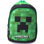 Minecraft Batoh s kapsou - Creeper (junior) - EPEE Merch - Red Robin – Zboží Dáma