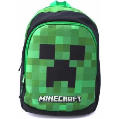 Minecraft Batoh s kapsou - Creeper (junior) - EPEE Merch - Red Robin – Zboží Dáma