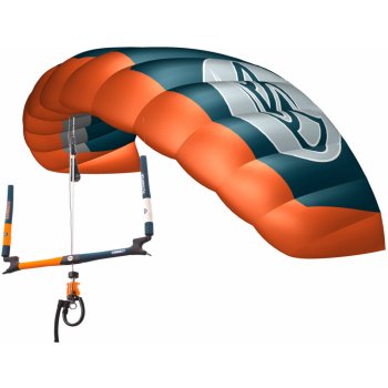 Flysurfer kite komplet VIRON3 deluxe 8m