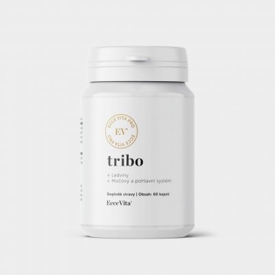 Ecce Vita Tribo 60 kapslí – Hledejceny.cz