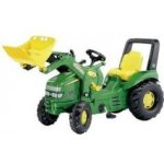 John Šlapací traktor X-Trac Deere s nakladačem – Hledejceny.cz