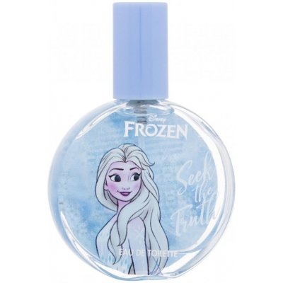 Disney Frozen Elsa toaletní voda dětská 30 ml – Sleviste.cz