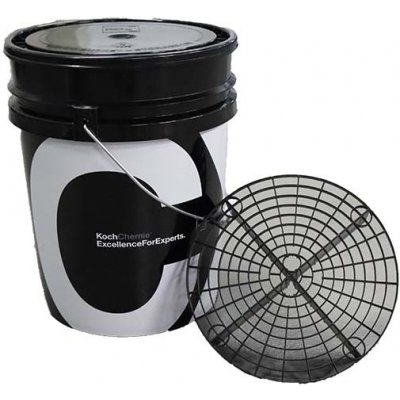 Koch Chemie Detailingový kbelík komplet – Zbozi.Blesk.cz