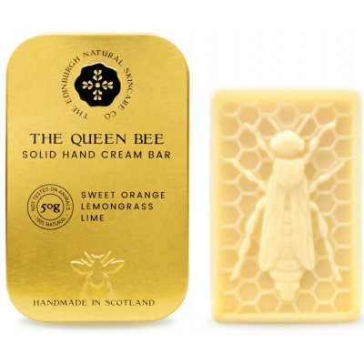 Edinburgh Skincare tuhý krém na ruce Včelí královna 50 g – Hledejceny.cz