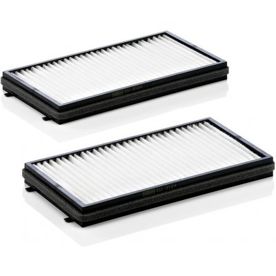 MANN-FILTER Kabinový filtr MANN CU3124-2 (MF CU3124-2) | Zboží Auto