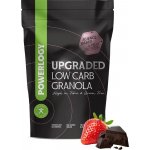Powerlogy granola Upgraded nízkosacharidová 350 g – Hledejceny.cz