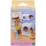 Sylvanian Families Pračka a vysavač – Zbozi.Blesk.cz