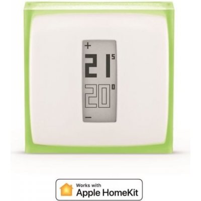 Netatmo Smart Modulating Thermostat OTH-EU – Hledejceny.cz
