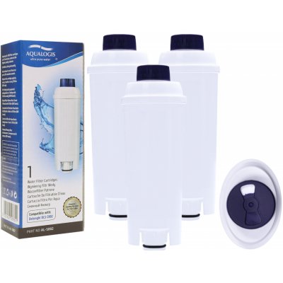 Aqualogis Delonghi Dinamica Magnifica 3ks – Zboží Mobilmania