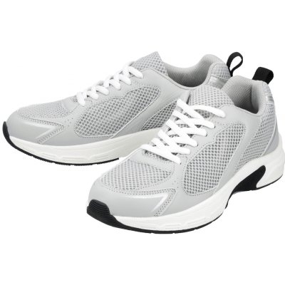 Esmara dámská obuv sneaker béžová/šedá – Zboží Mobilmania