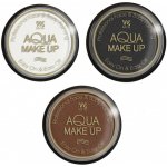 Barva na obličej a tělo Aqua Make Up černá