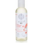 Little siberica Organický certifikovaný dětský masážní olej pro novorozence 200 ml – Zboží Dáma
