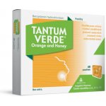 TANTUM VERDE ORANGE AND HONEY ORM 3MG PAS 40 – Zboží Dáma