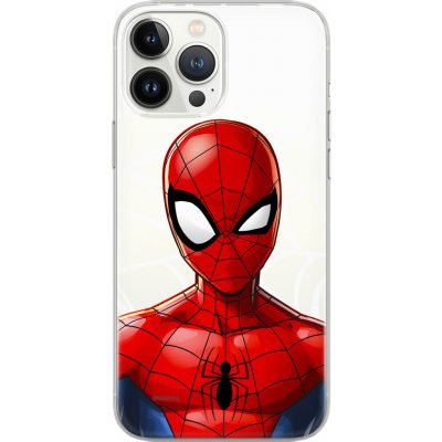 Ert Ochranný kryt na iPhone 14 Pro MAX - Marvel, Spider Man 012 – Zboží Mobilmania