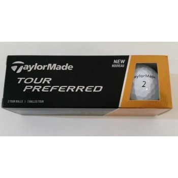 TaylorMade Tour Prefered 3ks