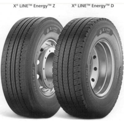 MICHELIN X LINE ENERGY F 385/65 R22,5 160K – Zbozi.Blesk.cz