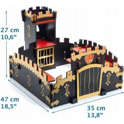 Djeco Hrad na skále – Zbozi.Blesk.cz