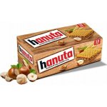 Ferrero Hanuta oplatky s lískovými oříšky 220 g – Zboží Dáma
