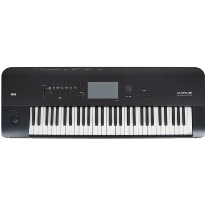 Korg NAUTILUS-61 – Zbozi.Blesk.cz