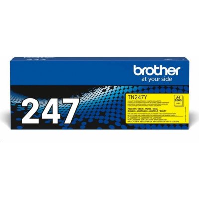 Brother TN-247Y - originální