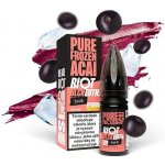 Riot Squad salt Pure Frozen Acai 10 ml 5 mg – Hledejceny.cz