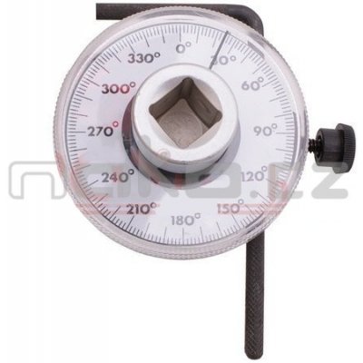 BGS Úhloměr ráčnový 1/2" 0 - 360° s aretací BGS 3084 – Hledejceny.cz