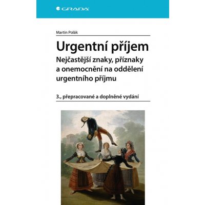 Urgentní příjem - nejčastější znaky, příznaky a nemoci na oddělení urgentního příjmu - Martin Polák – Sleviste.cz