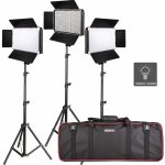 Viltrox VL-D640T (3 pcs LED Light Set) – Hledejceny.cz