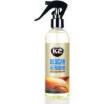 K2 DEOCAR - Real Leather 250 ml – Hledejceny.cz
